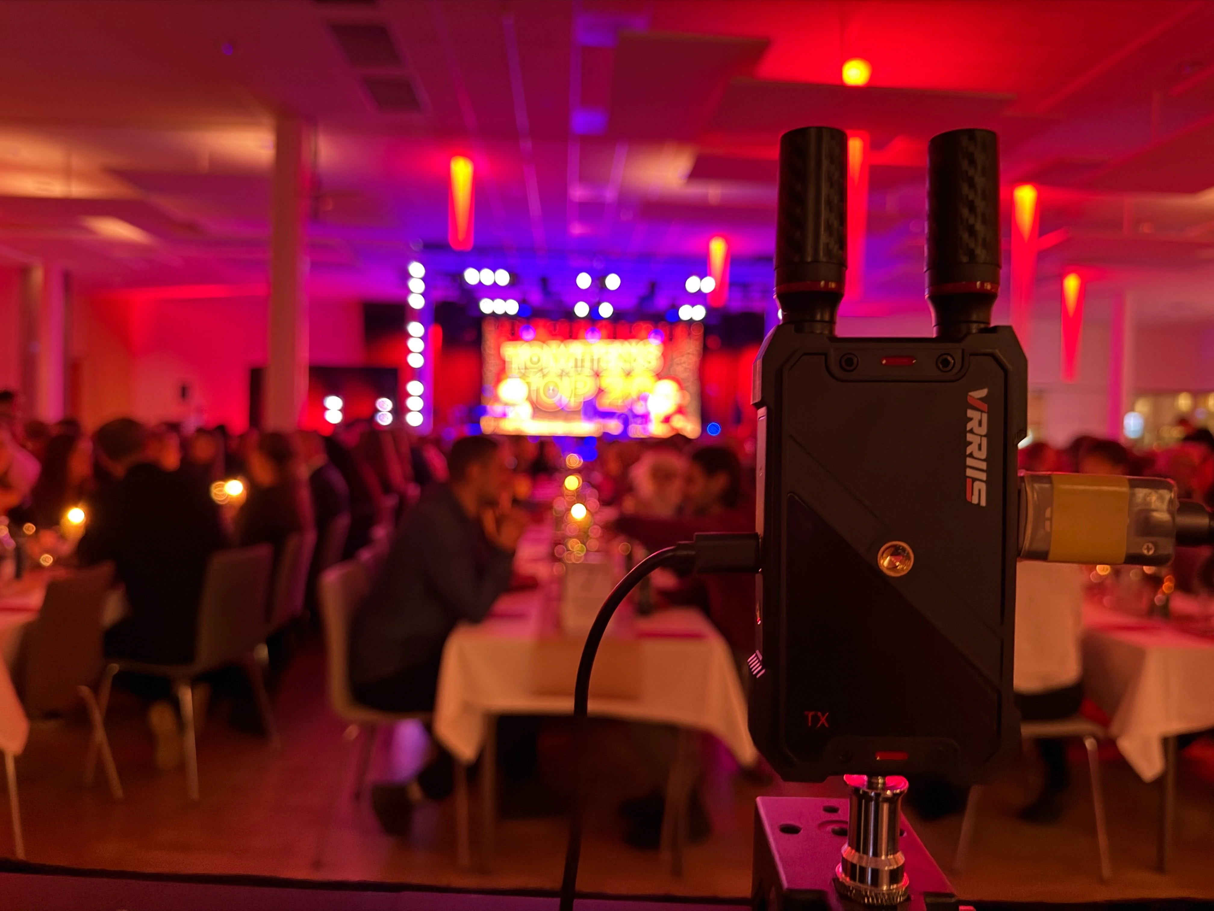 Trådlös bildöverföring